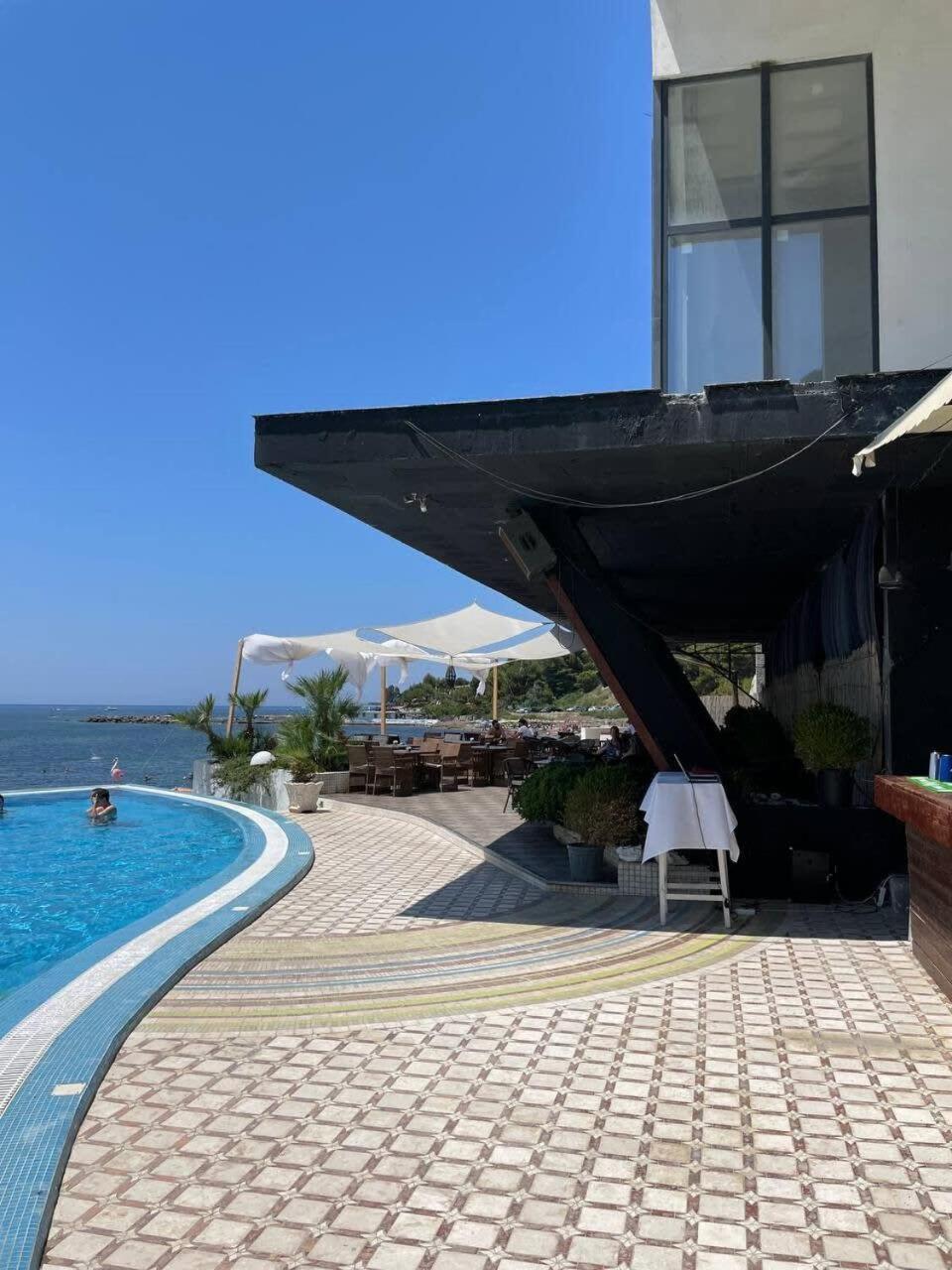 Sunlit 594 Apartment Durres Exterior photo